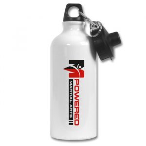MPowered Martial Arts Water Bottle