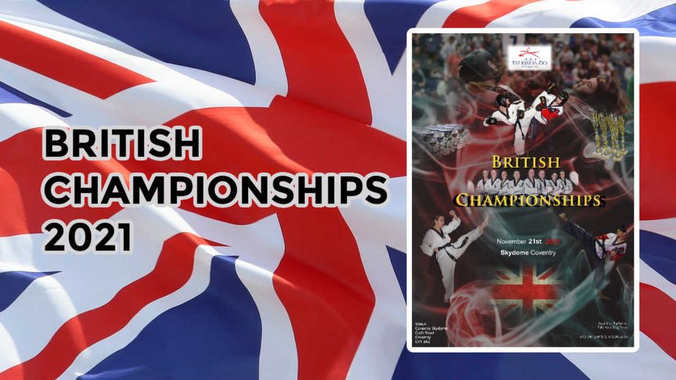 TAGB British Championships 2021