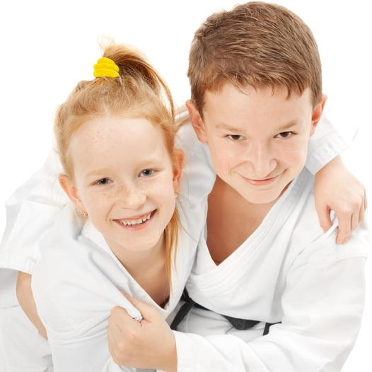 2 Martial Arts Kids MPowered Martial Arts