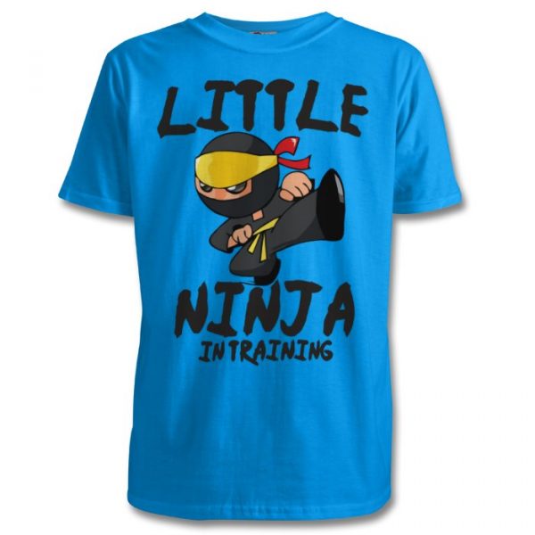 little-ninja-in-training-T-shirt