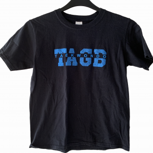 TAGB Tae Kwon-Do Glitter T-Shirt